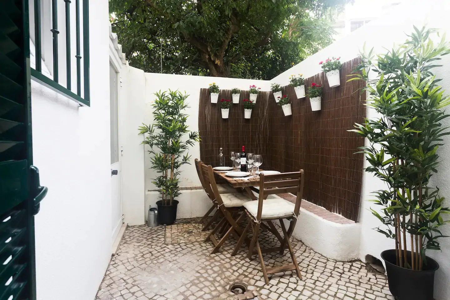 Principe Real with Terrace II 2